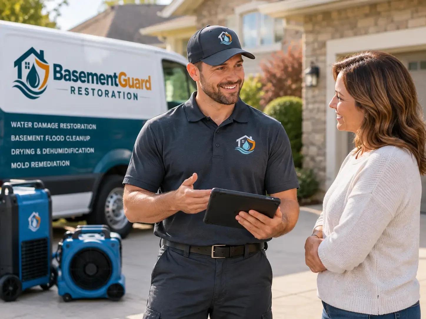 Basement Water Damage Restoration Rutland, OH FAQs
